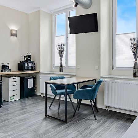 24-7 Living - Modern Apartments In Waltrop With Top Connection Zewnętrze zdjęcie