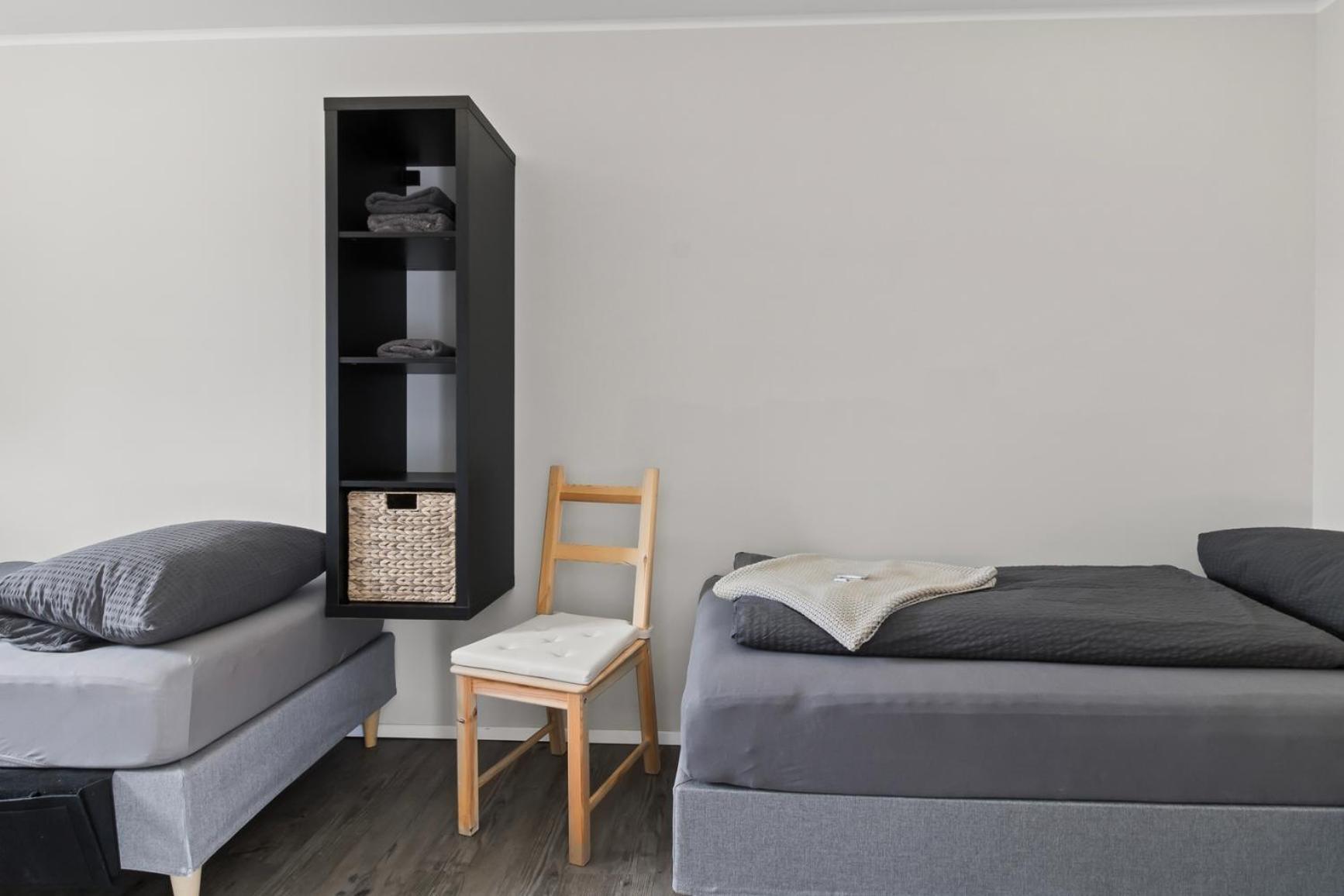 24-7 Living - Modern Apartments In Waltrop With Top Connection Zewnętrze zdjęcie