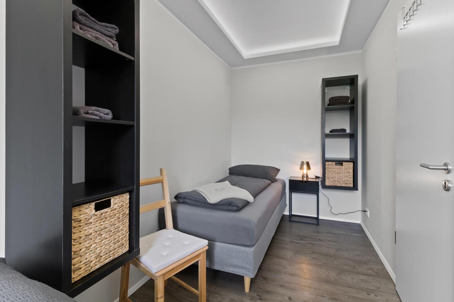 24-7 Living - Modern Apartments In Waltrop With Top Connection Zewnętrze zdjęcie