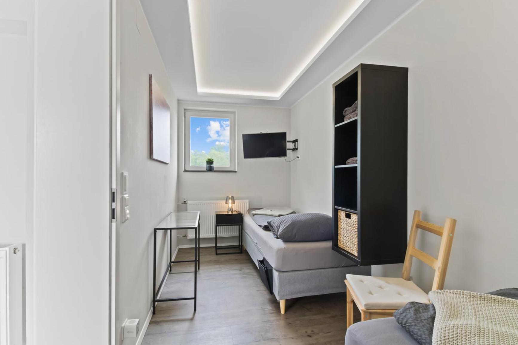 24-7 Living - Modern Apartments In Waltrop With Top Connection Zewnętrze zdjęcie