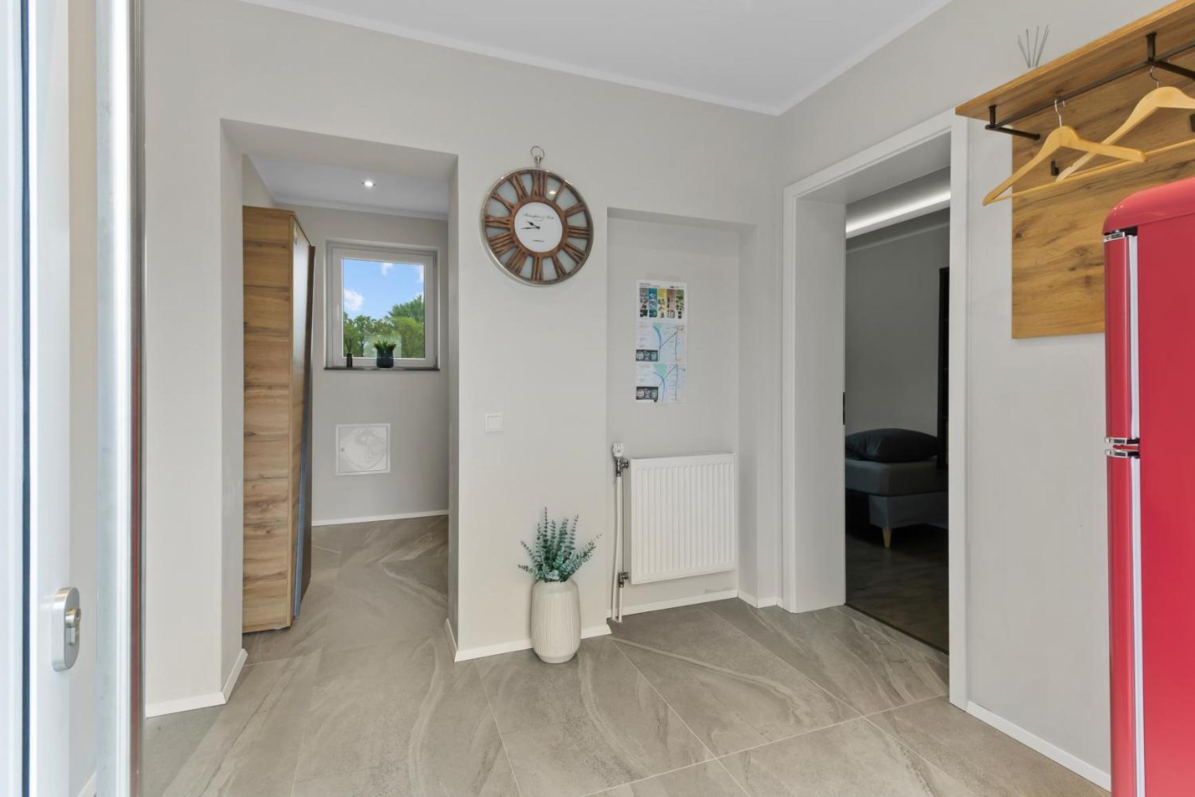 24-7 Living - Modern Apartments In Waltrop With Top Connection Zewnętrze zdjęcie