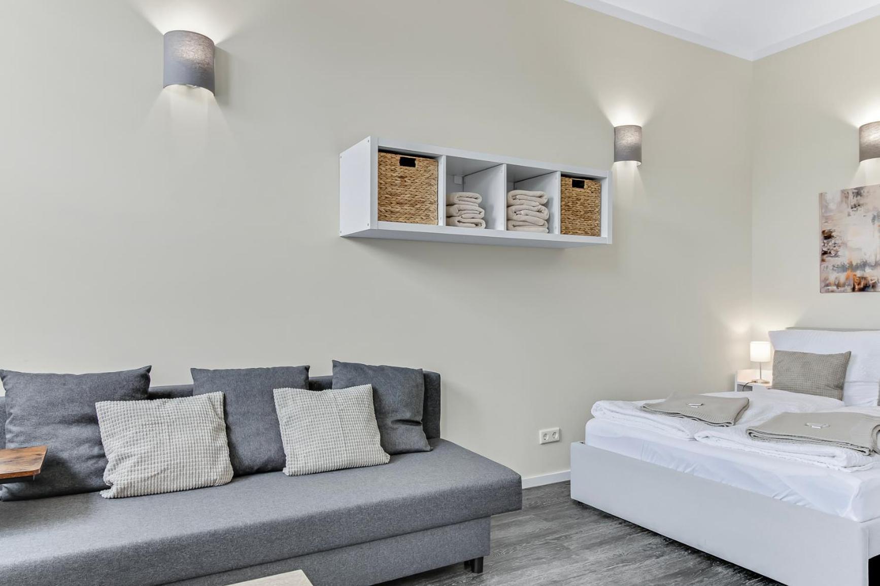 24-7 Living - Modern Apartments In Waltrop With Top Connection Zewnętrze zdjęcie