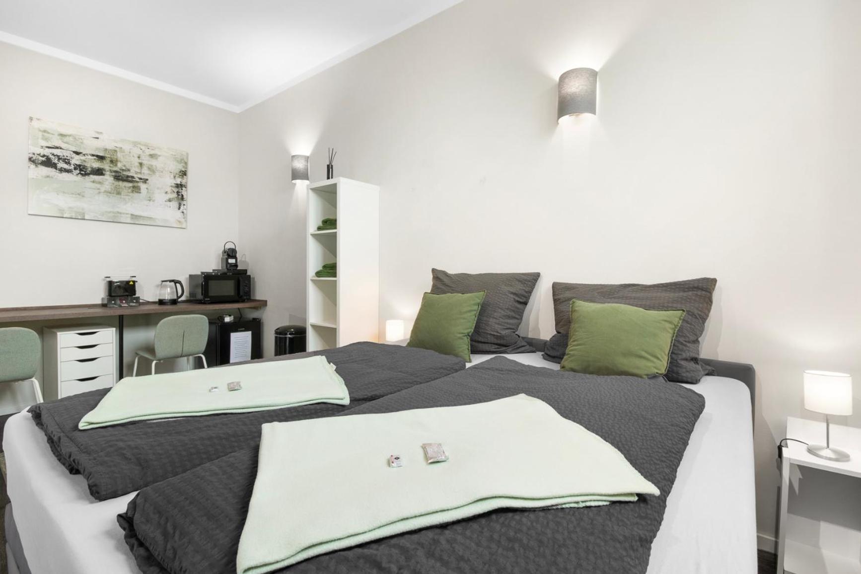 24-7 Living - Modern Apartments In Waltrop With Top Connection Zewnętrze zdjęcie