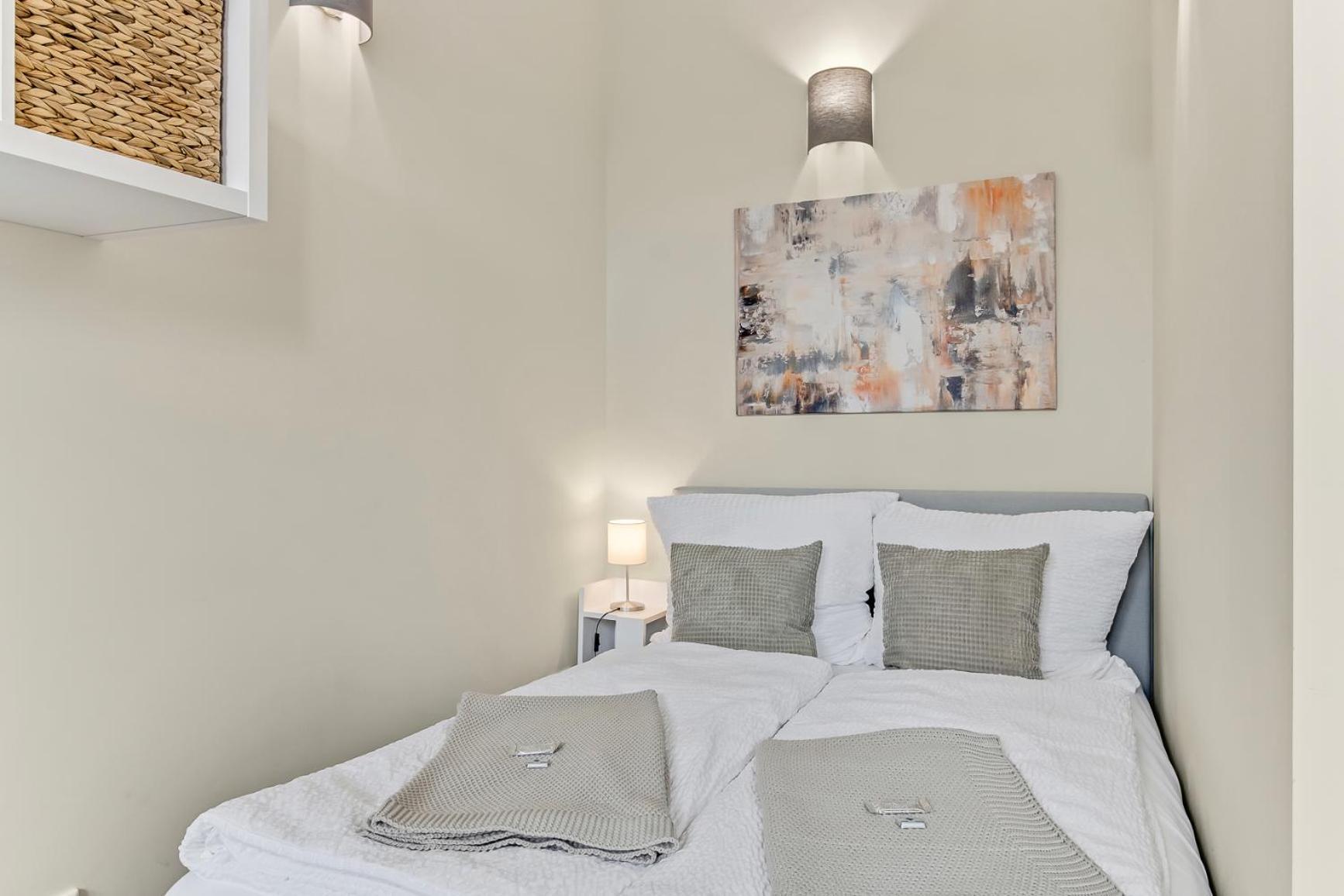 24-7 Living - Modern Apartments In Waltrop With Top Connection Zewnętrze zdjęcie