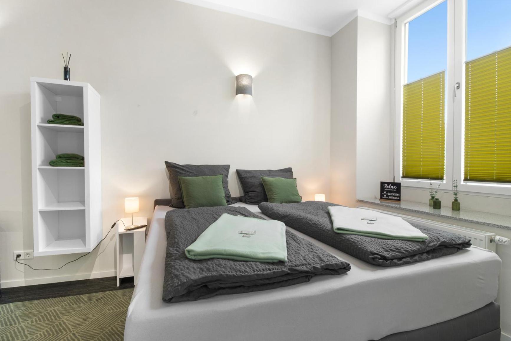 24-7 Living - Modern Apartments In Waltrop With Top Connection Zewnętrze zdjęcie
