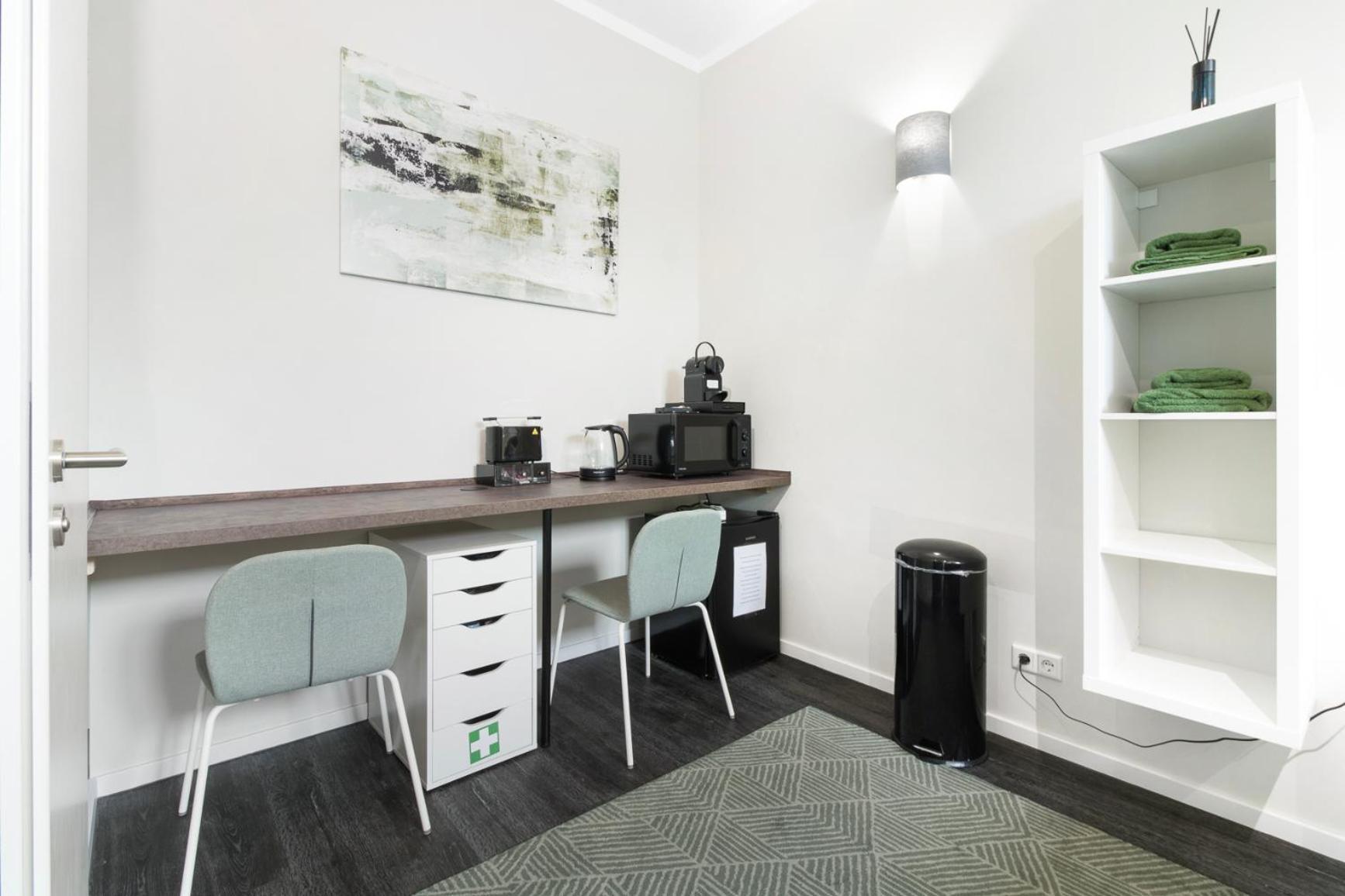 24-7 Living - Modern Apartments In Waltrop With Top Connection Zewnętrze zdjęcie