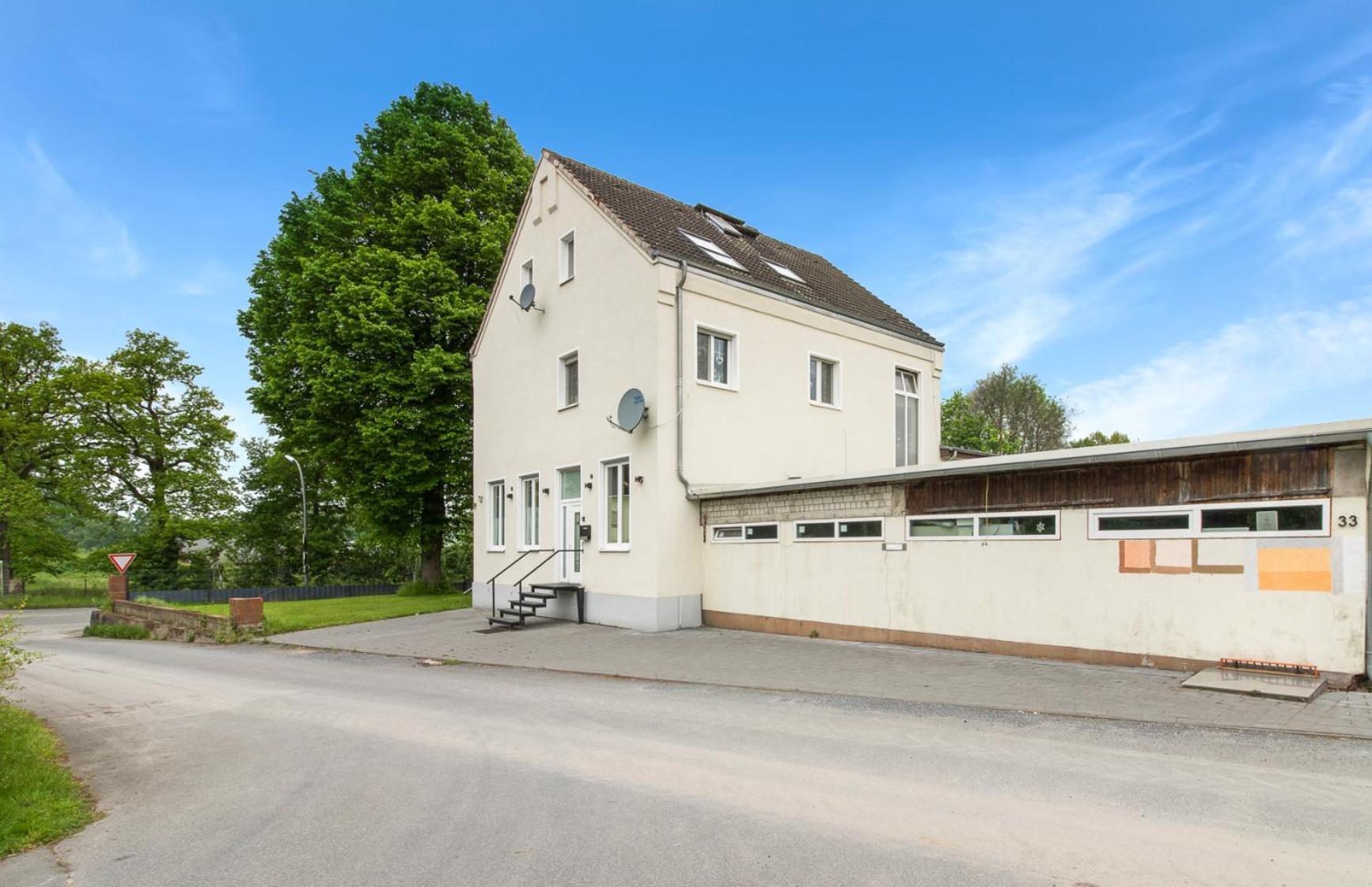 24-7 Living - Modern Apartments In Waltrop With Top Connection Zewnętrze zdjęcie