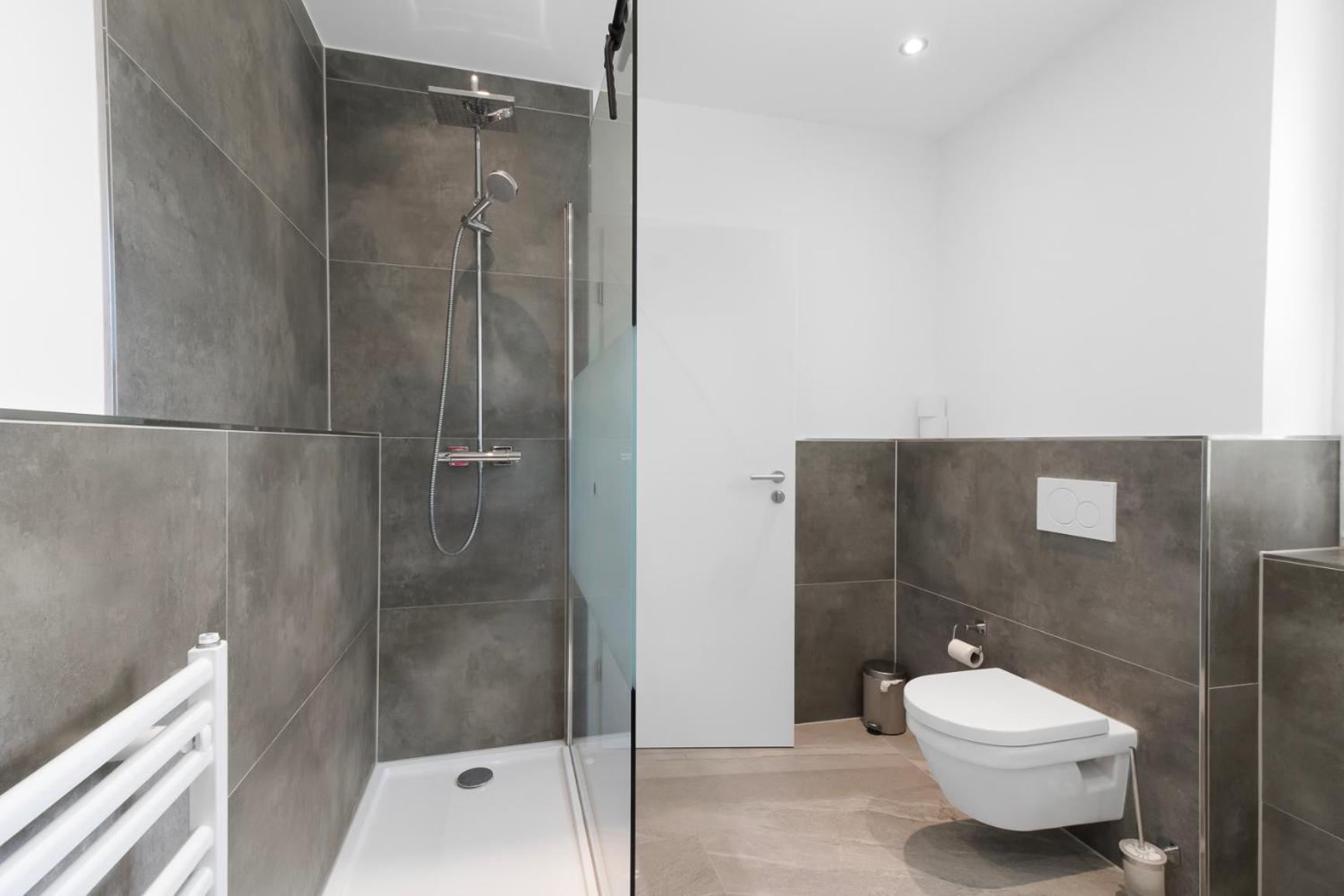 24-7 Living - Modern Apartments In Waltrop With Top Connection Zewnętrze zdjęcie