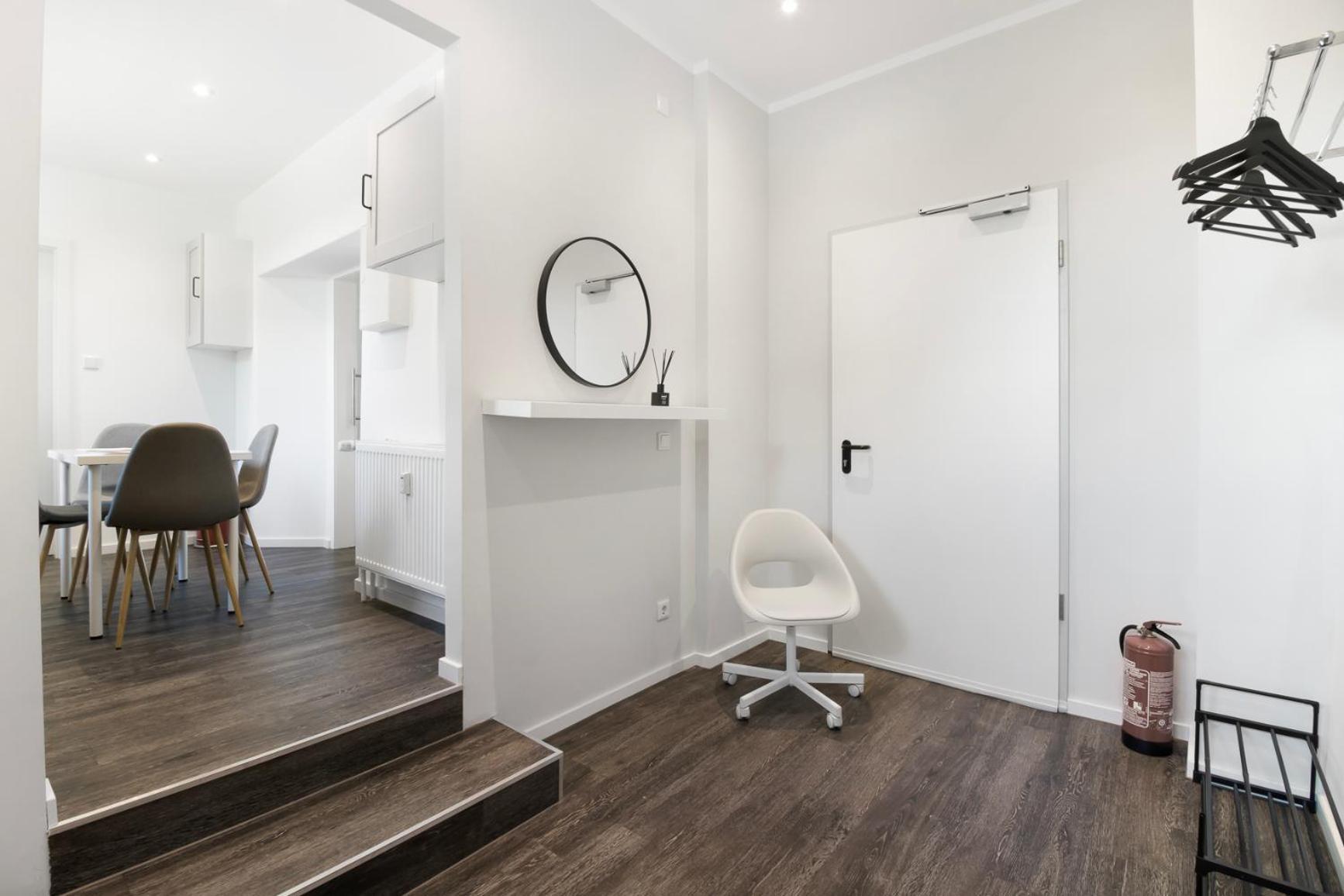 24-7 Living - Modern Apartments In Waltrop With Top Connection Zewnętrze zdjęcie
