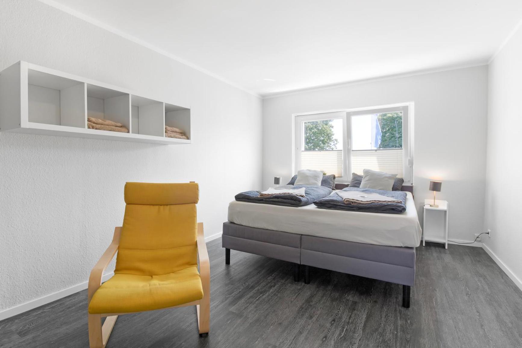 24-7 Living - Modern Apartments In Waltrop With Top Connection Zewnętrze zdjęcie