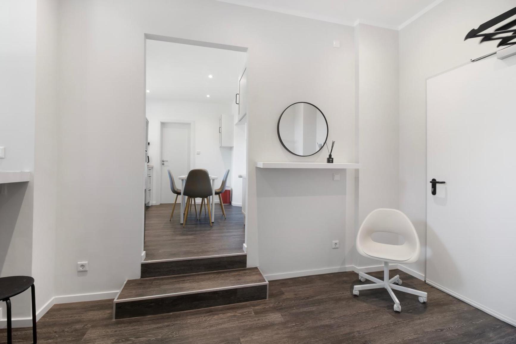 24-7 Living - Modern Apartments In Waltrop With Top Connection Zewnętrze zdjęcie