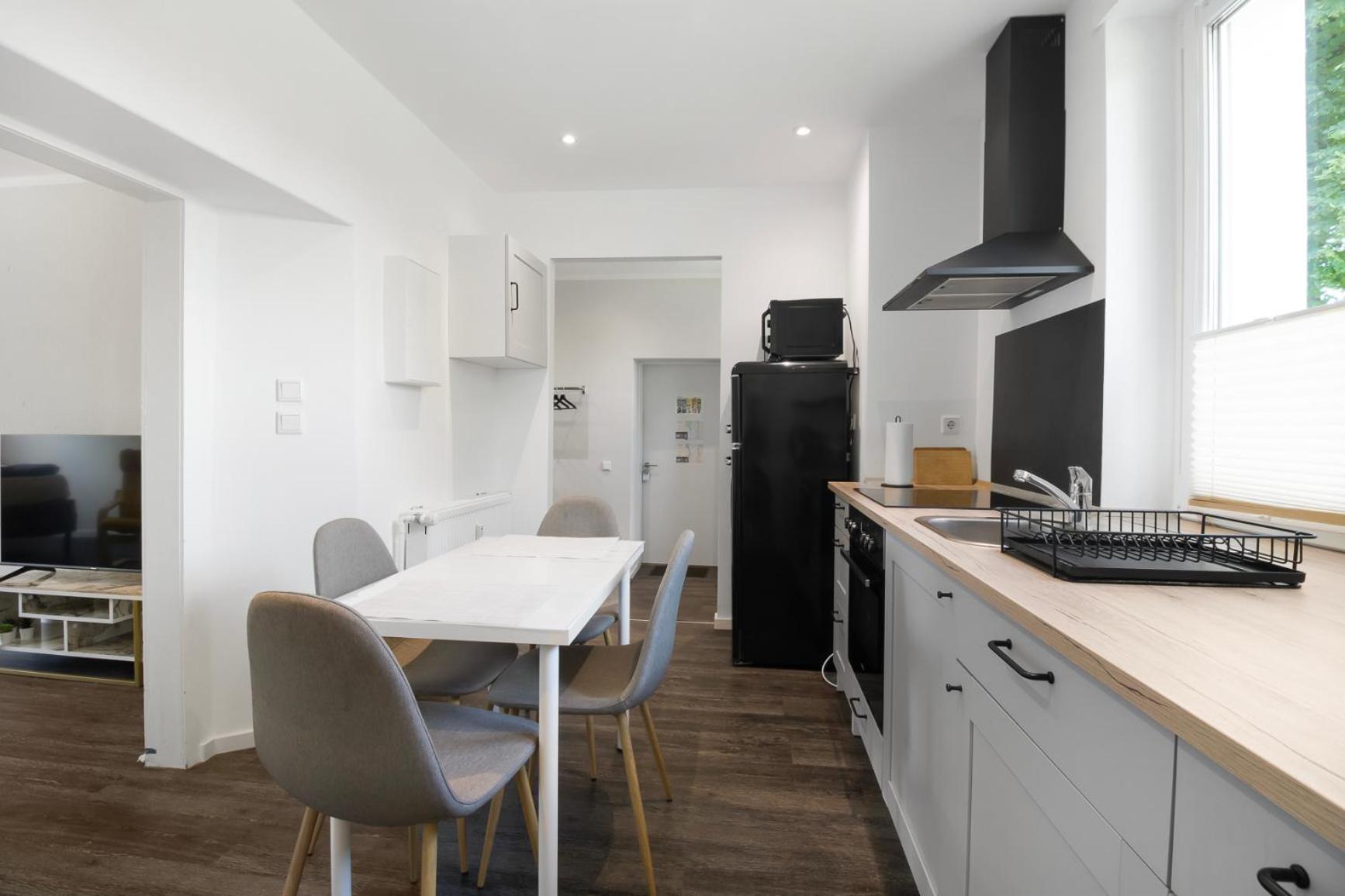 24-7 Living - Modern Apartments In Waltrop With Top Connection Zewnętrze zdjęcie
