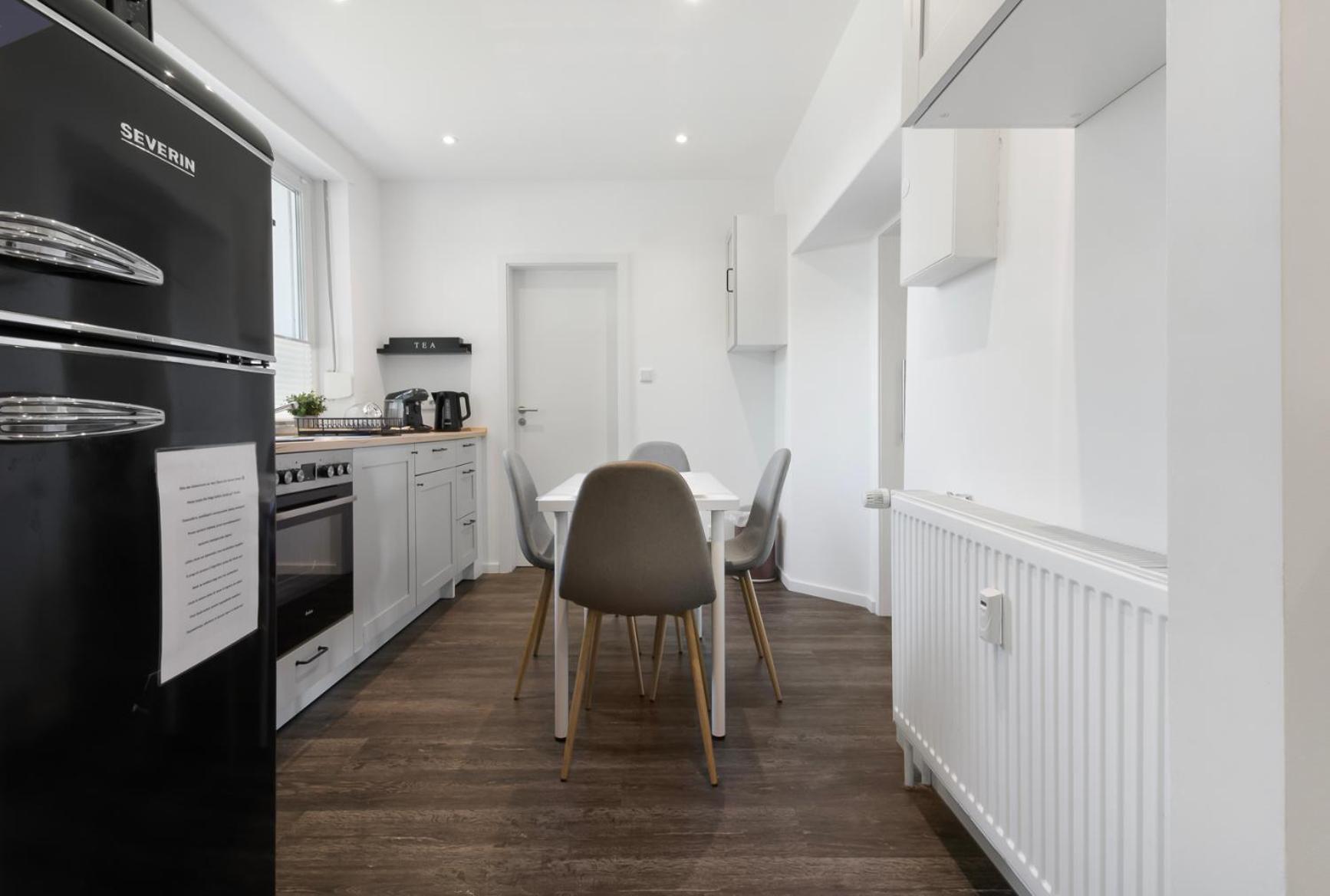 24-7 Living - Modern Apartments In Waltrop With Top Connection Zewnętrze zdjęcie