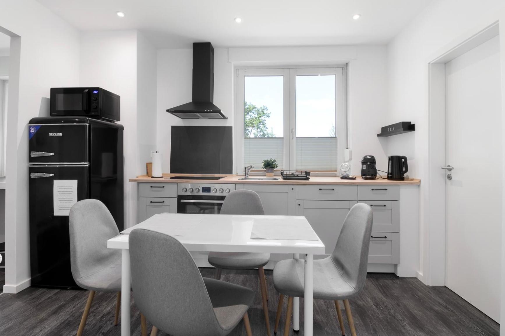 24-7 Living - Modern Apartments In Waltrop With Top Connection Zewnętrze zdjęcie