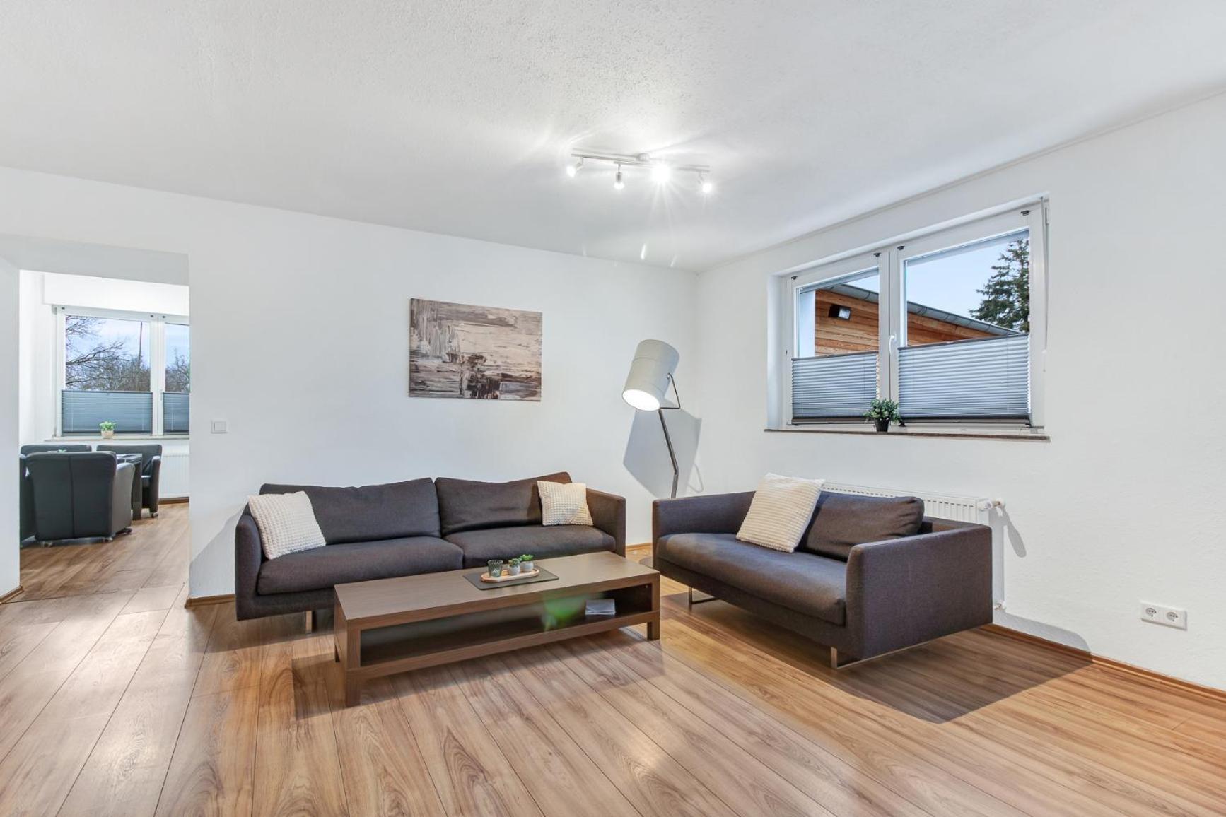 24-7 Living - Modern Apartments In Waltrop With Top Connection Zewnętrze zdjęcie