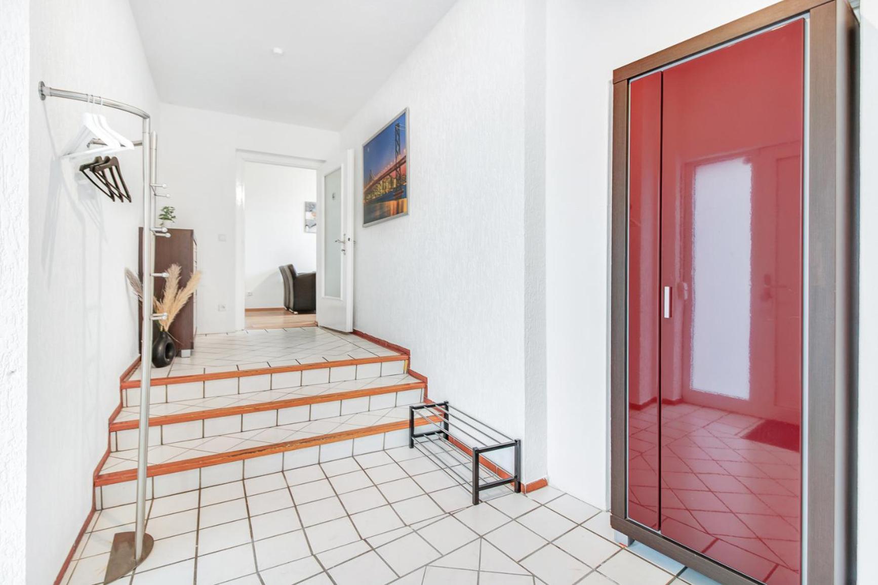 24-7 Living - Modern Apartments In Waltrop With Top Connection Zewnętrze zdjęcie