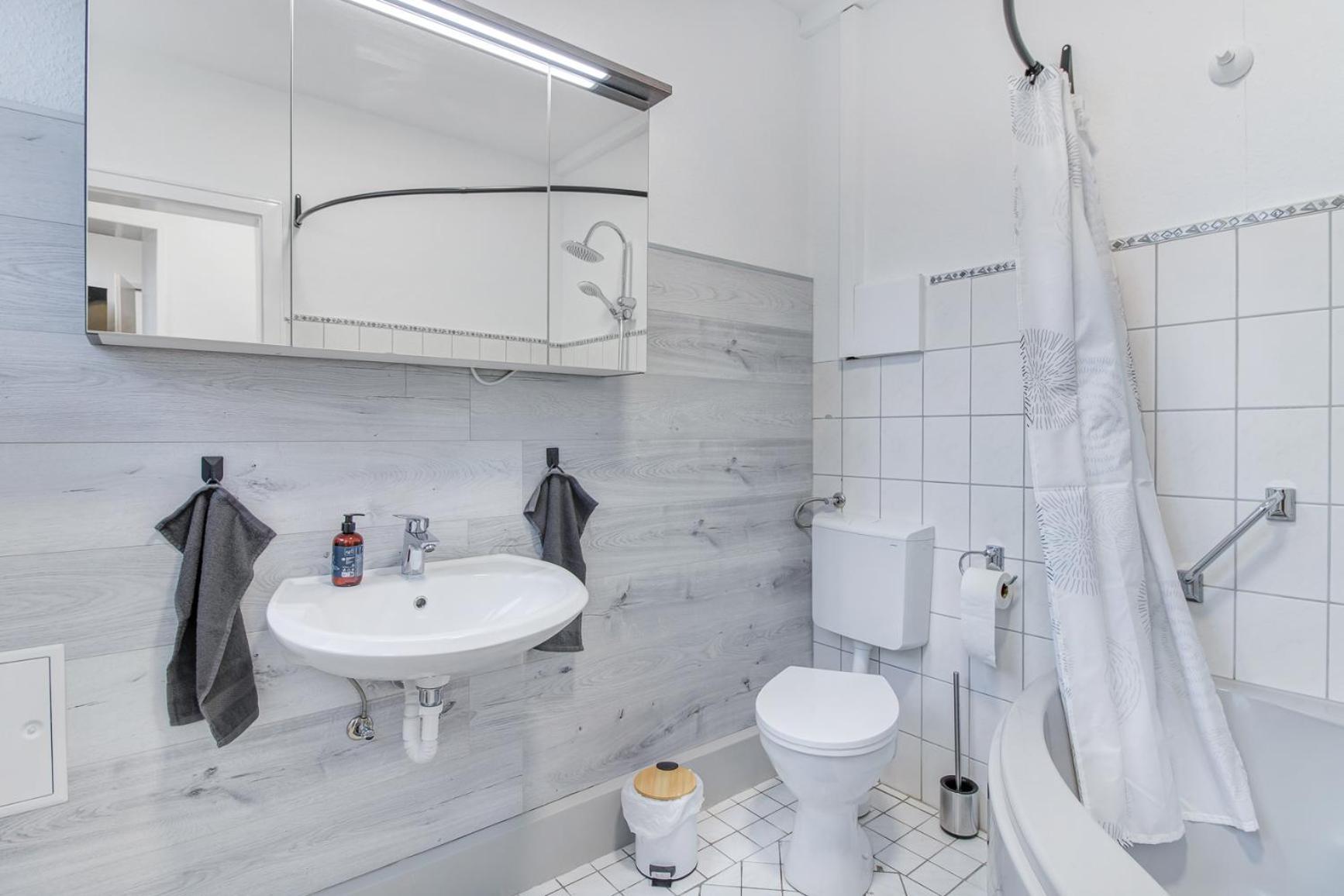 24-7 Living - Modern Apartments In Waltrop With Top Connection Zewnętrze zdjęcie