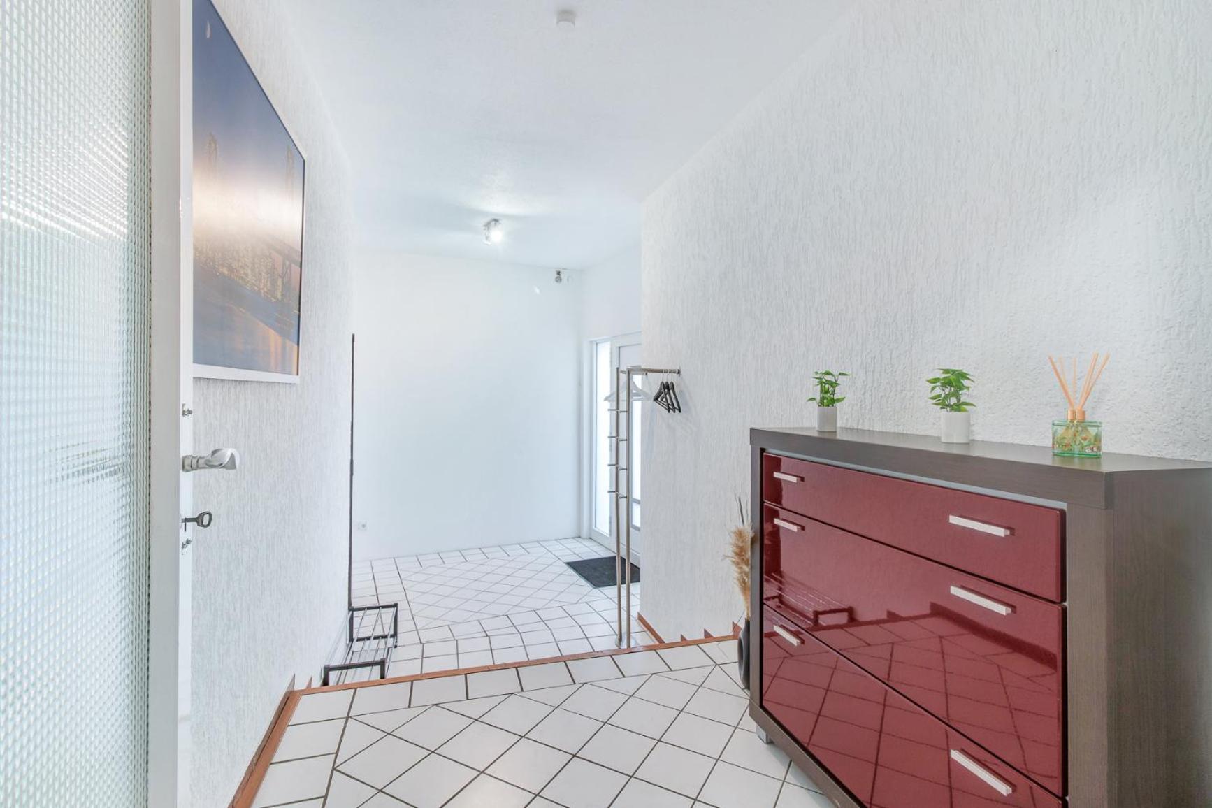 24-7 Living - Modern Apartments In Waltrop With Top Connection Zewnętrze zdjęcie