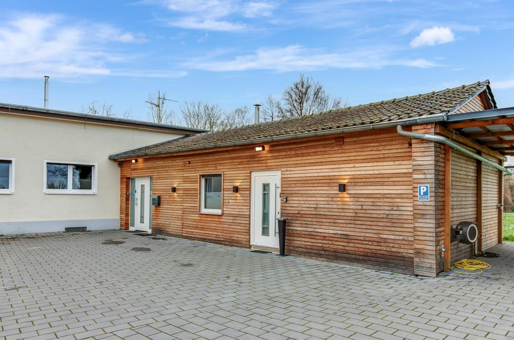 24-7 Living - Modern Apartments In Waltrop With Top Connection Zewnętrze zdjęcie
