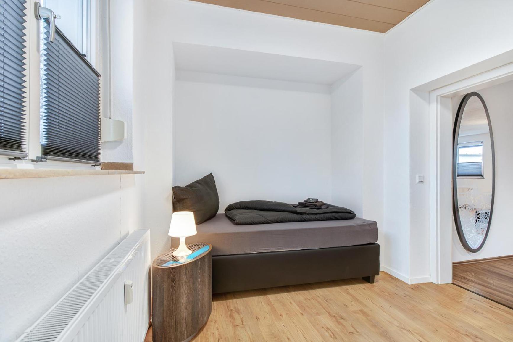 24-7 Living - Modern Apartments In Waltrop With Top Connection Zewnętrze zdjęcie
