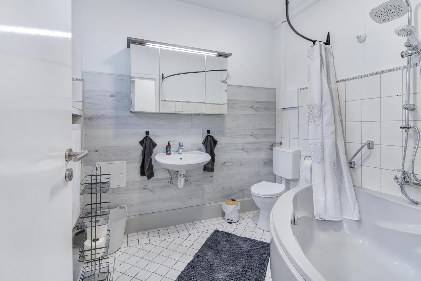 24-7 Living - Modern Apartments In Waltrop With Top Connection Zewnętrze zdjęcie
