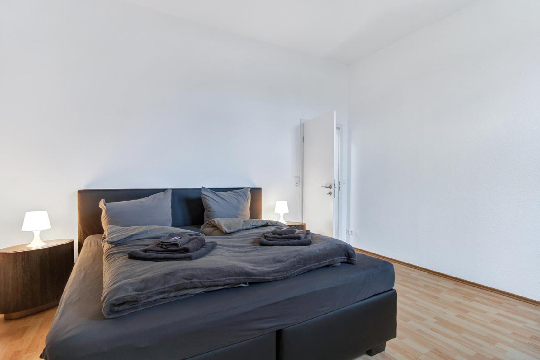 24-7 Living - Modern Apartments In Waltrop With Top Connection Zewnętrze zdjęcie