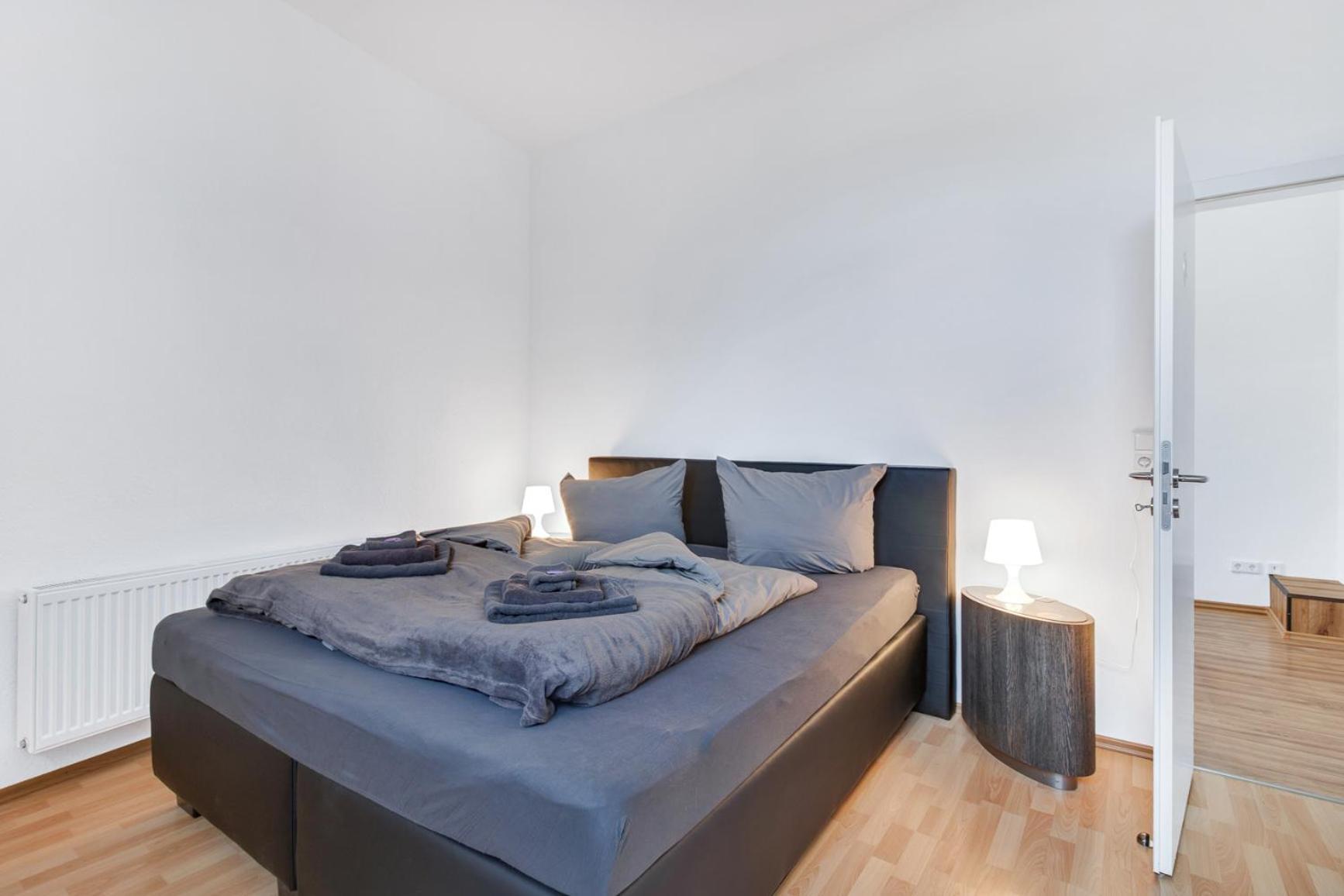 24-7 Living - Modern Apartments In Waltrop With Top Connection Zewnętrze zdjęcie